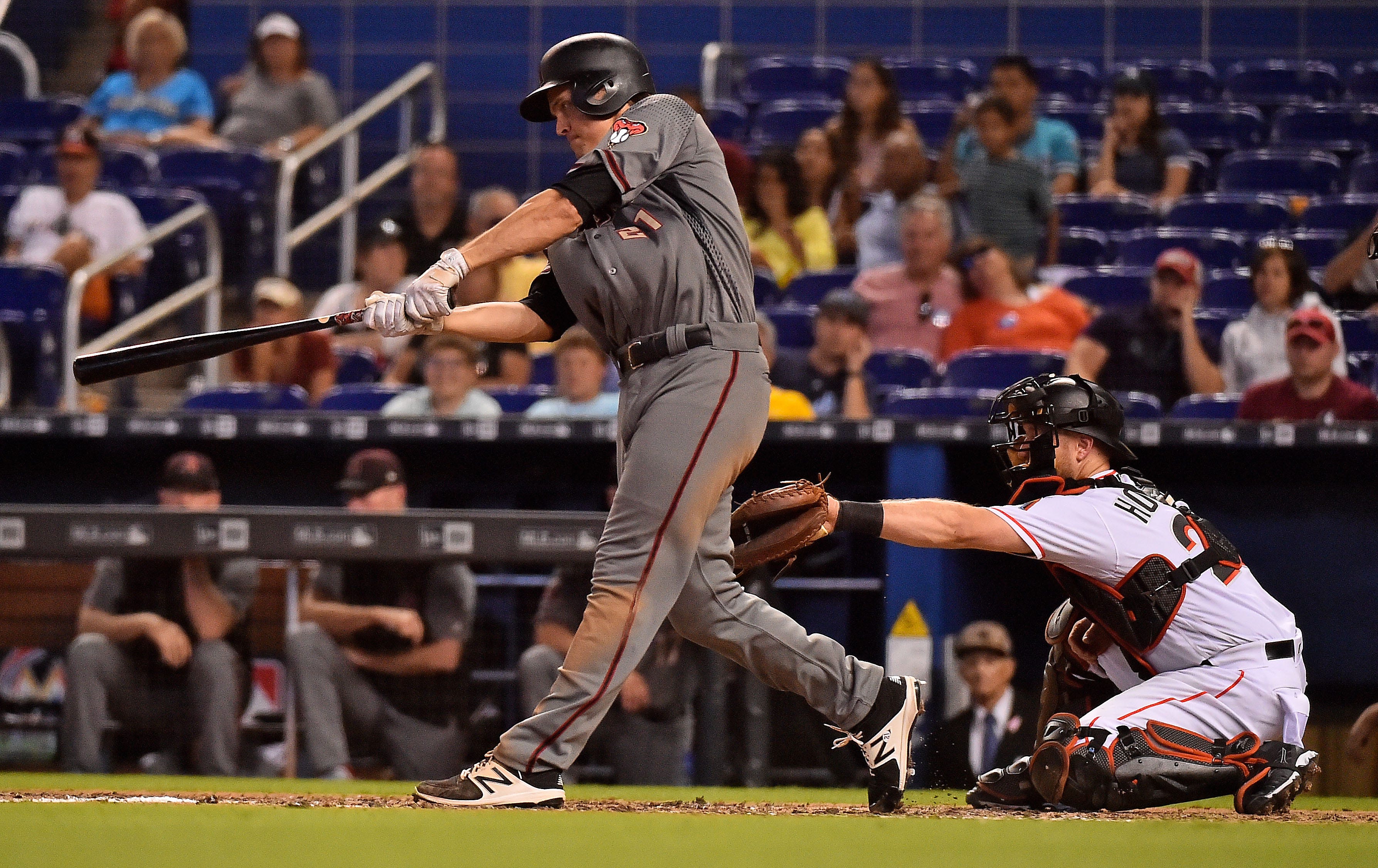 greinke diamondbacks jersey